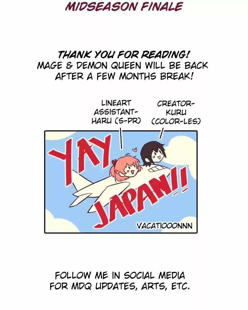 Mage & Demon Queen ch.096