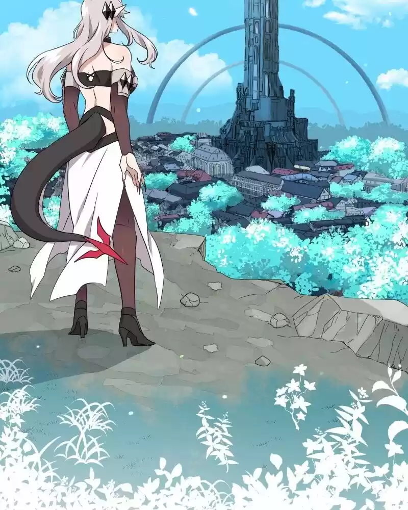 Mage & Demon Queen ch.097