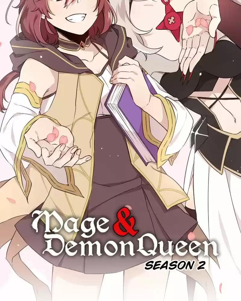 Mage & Demon Queen ch.097