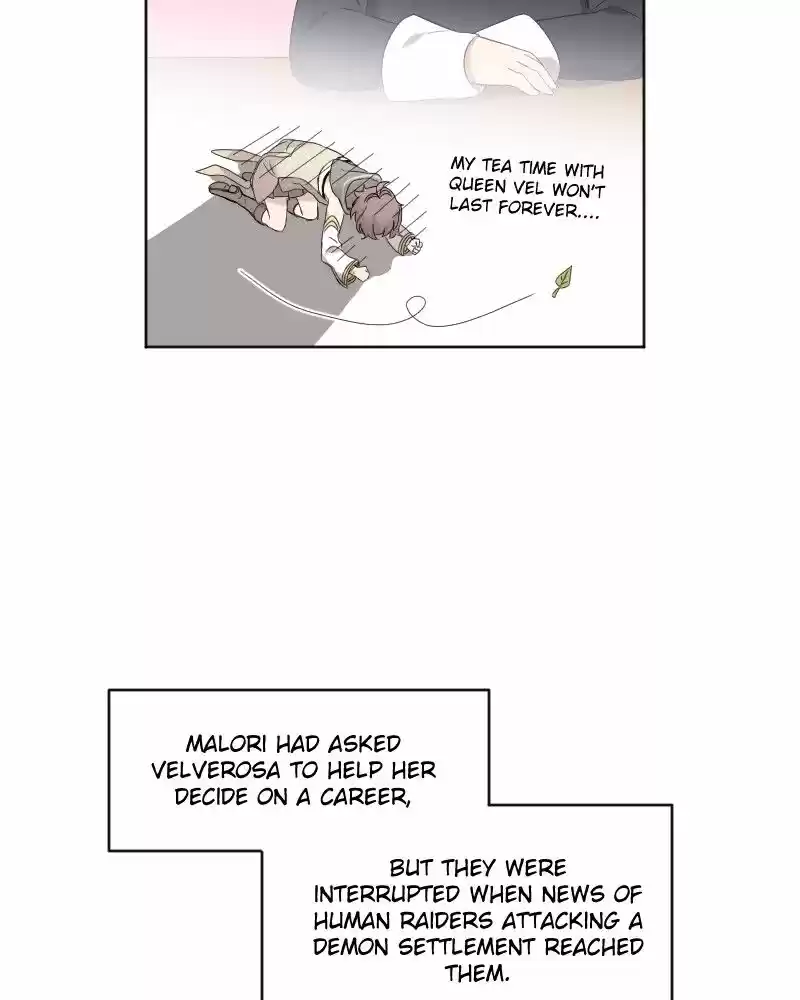 Mage & Demon Queen ch.097