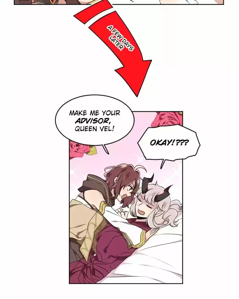 Mage & Demon Queen ch.097