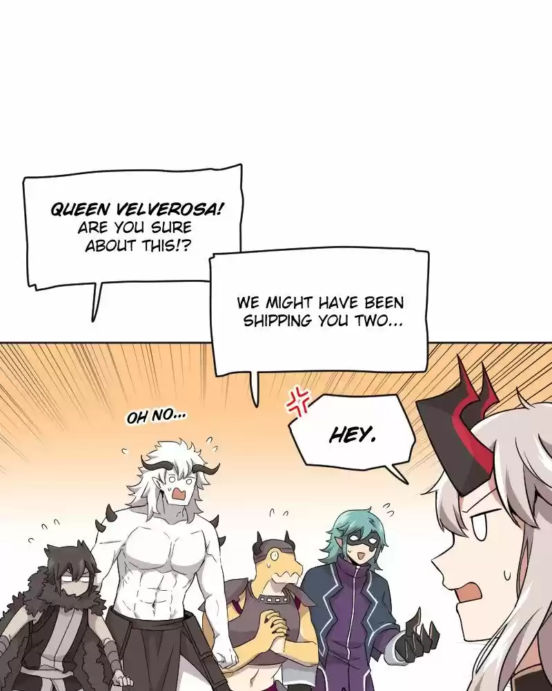 Mage & Demon Queen ch.097