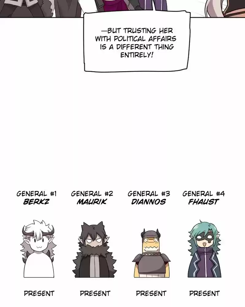 Mage & Demon Queen ch.097