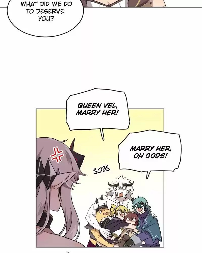 Mage & Demon Queen ch.097