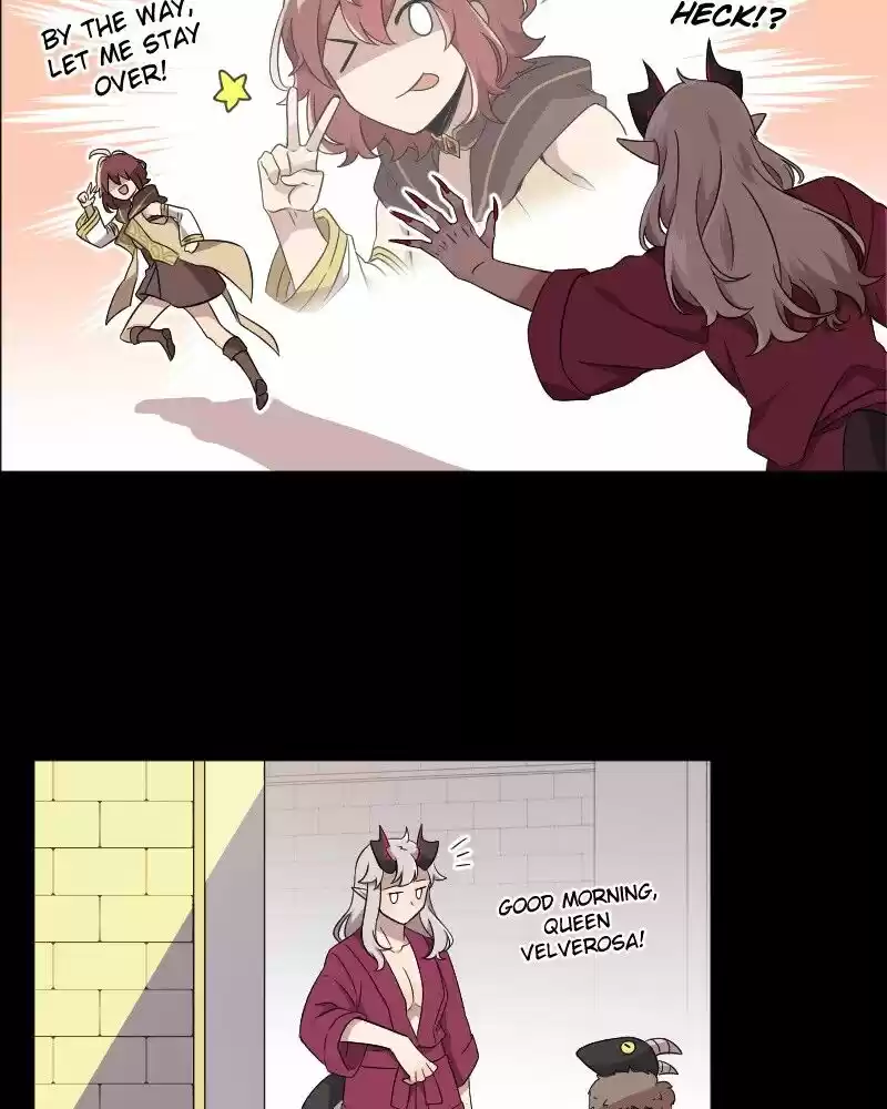 Mage & Demon Queen ch.097