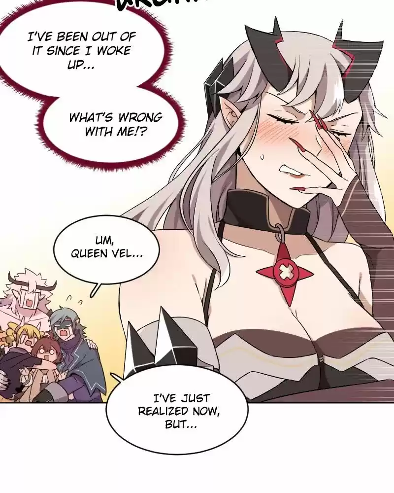 Mage & Demon Queen ch.097
