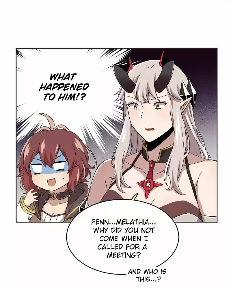 Mage & Demon Queen ch.097