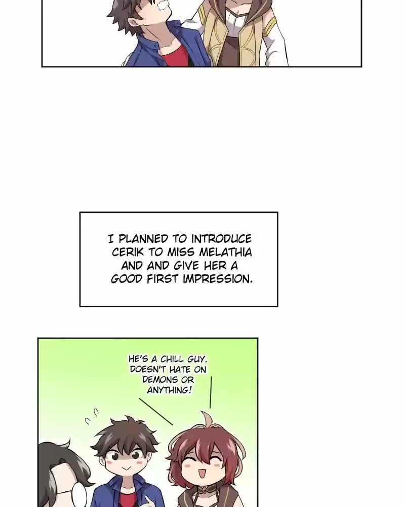 Mage & Demon Queen ch.098