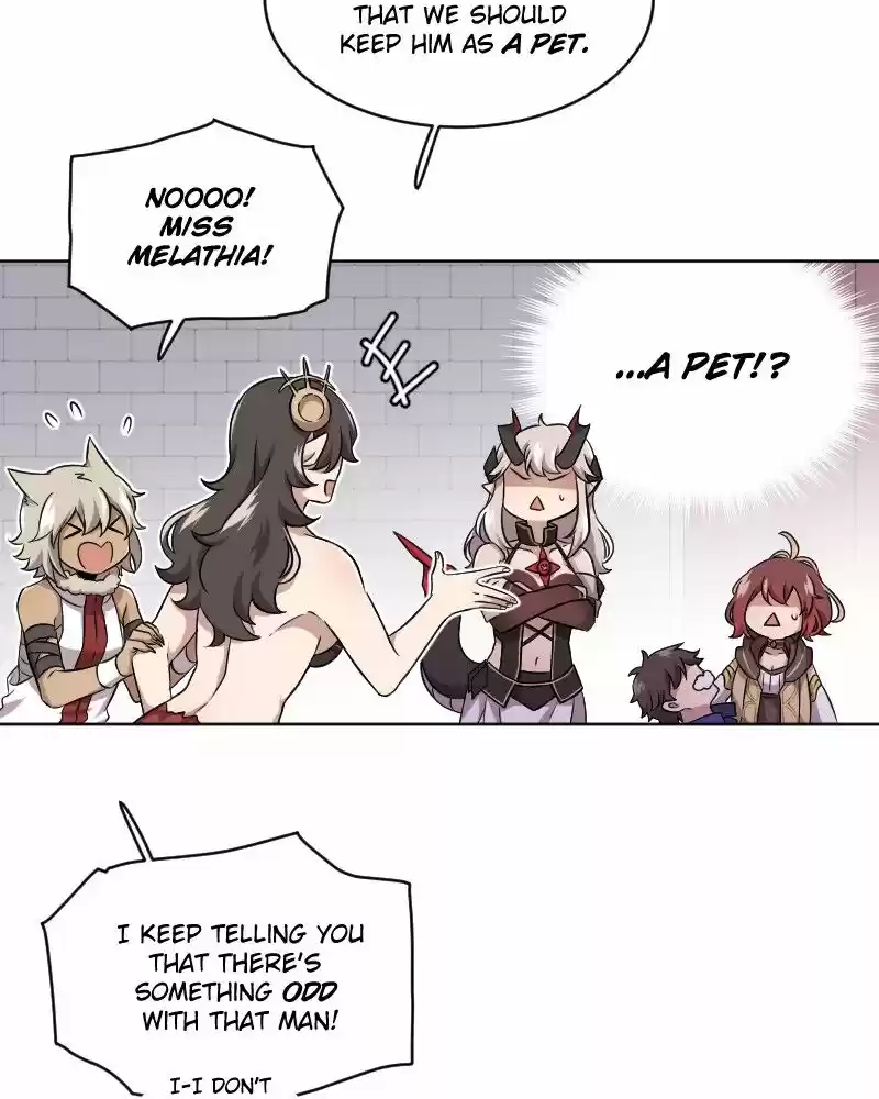 Mage & Demon Queen ch.098