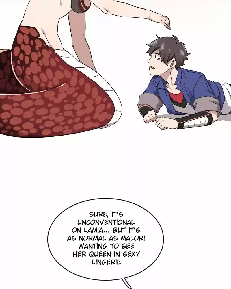 Mage & Demon Queen ch.099