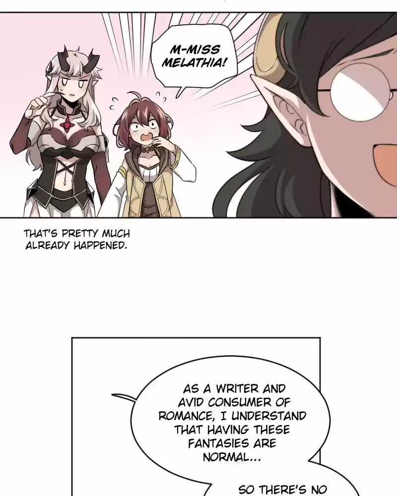 Mage & Demon Queen ch.099