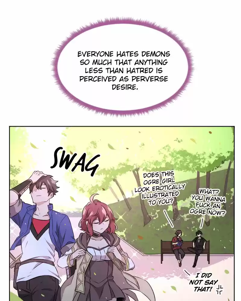 Mage & Demon Queen ch.099