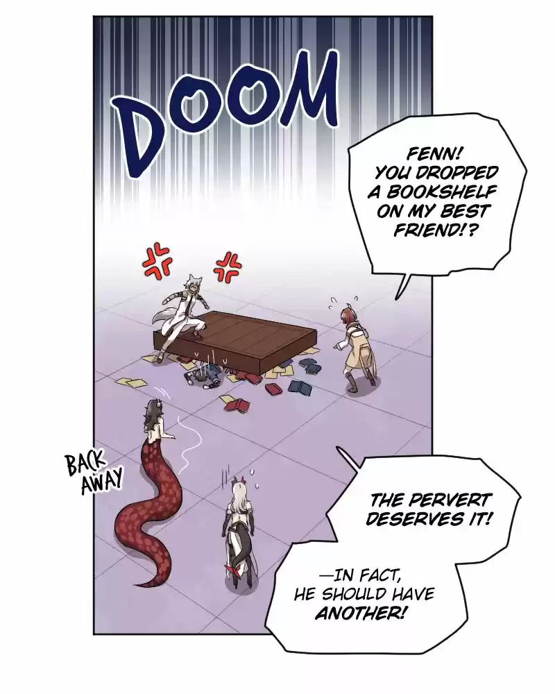 Mage & Demon Queen ch.099