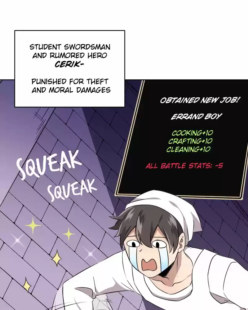 Mage & Demon Queen ch.100