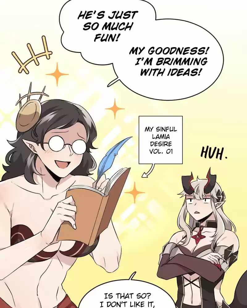 Mage & Demon Queen ch.100