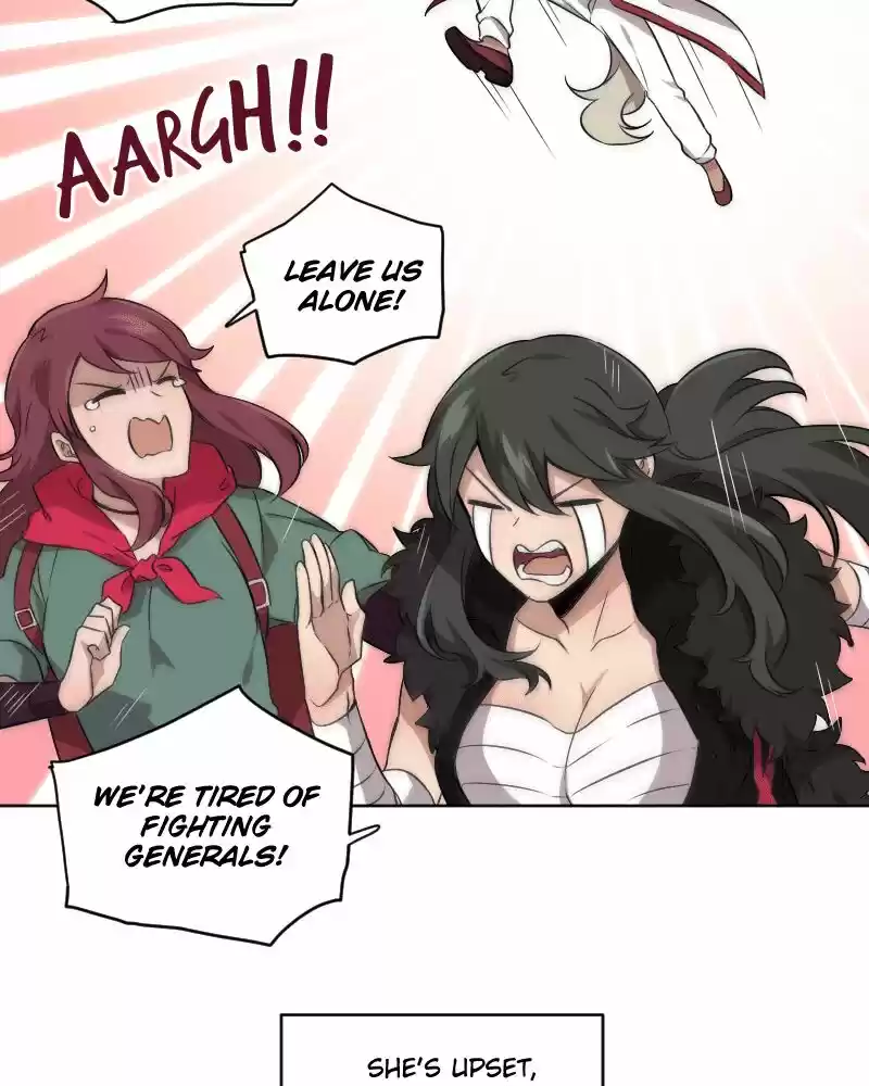 Mage & Demon Queen ch.100