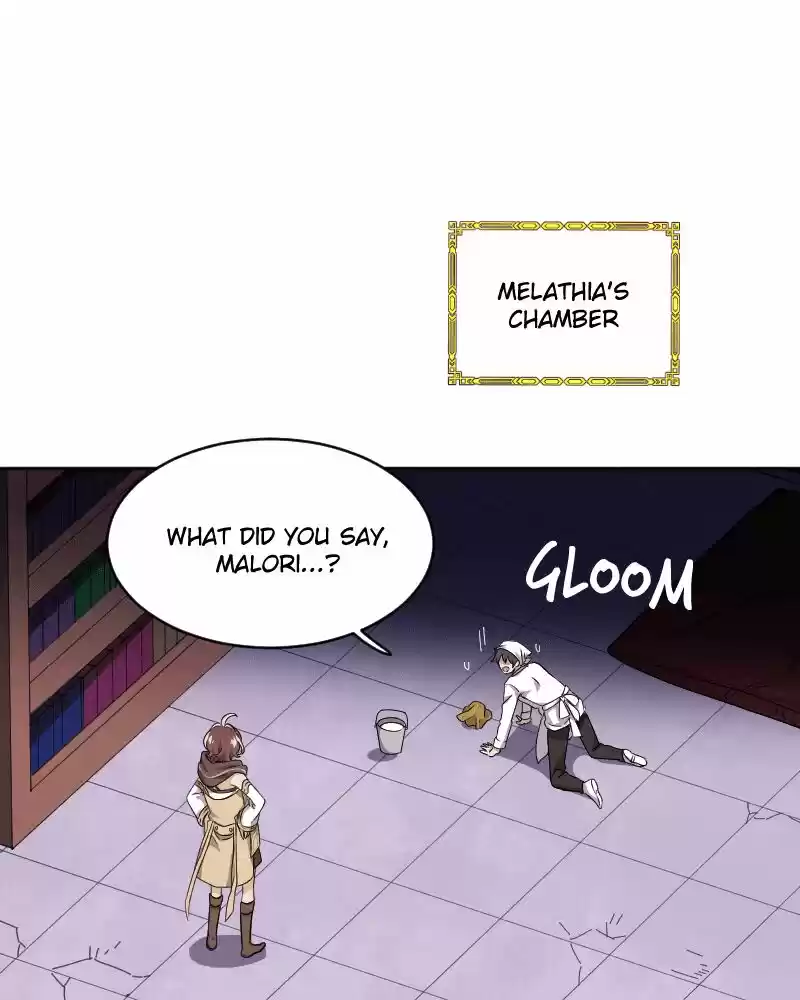 Mage & Demon Queen ch.100