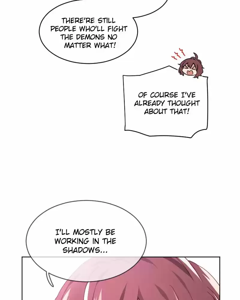 Mage & Demon Queen ch.100