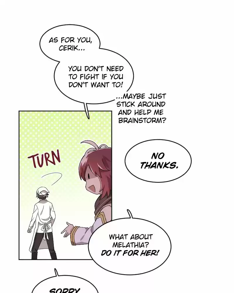 Mage & Demon Queen ch.100