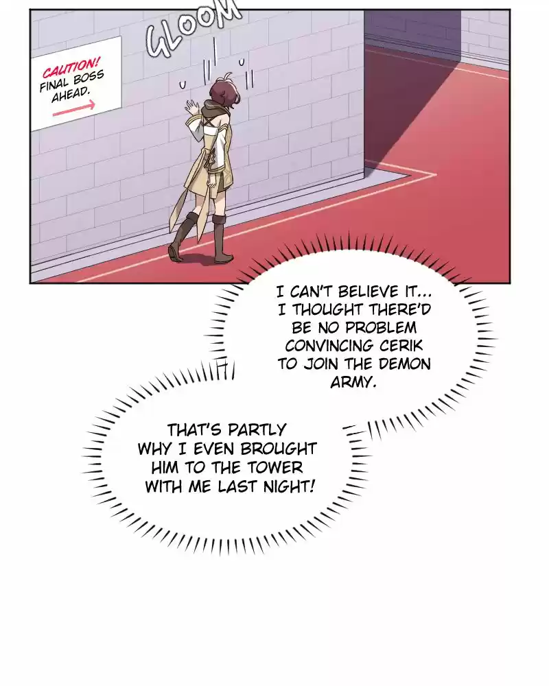 Mage & Demon Queen ch.100