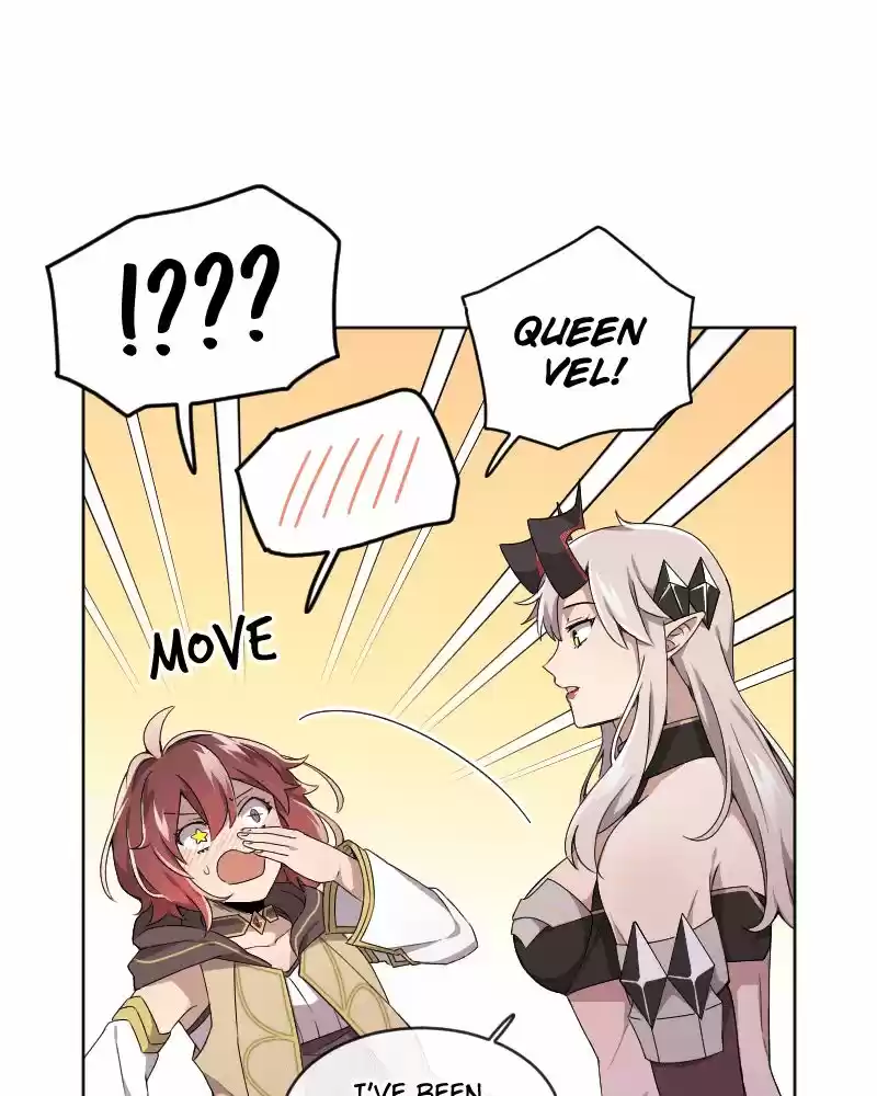 Mage & Demon Queen ch.100