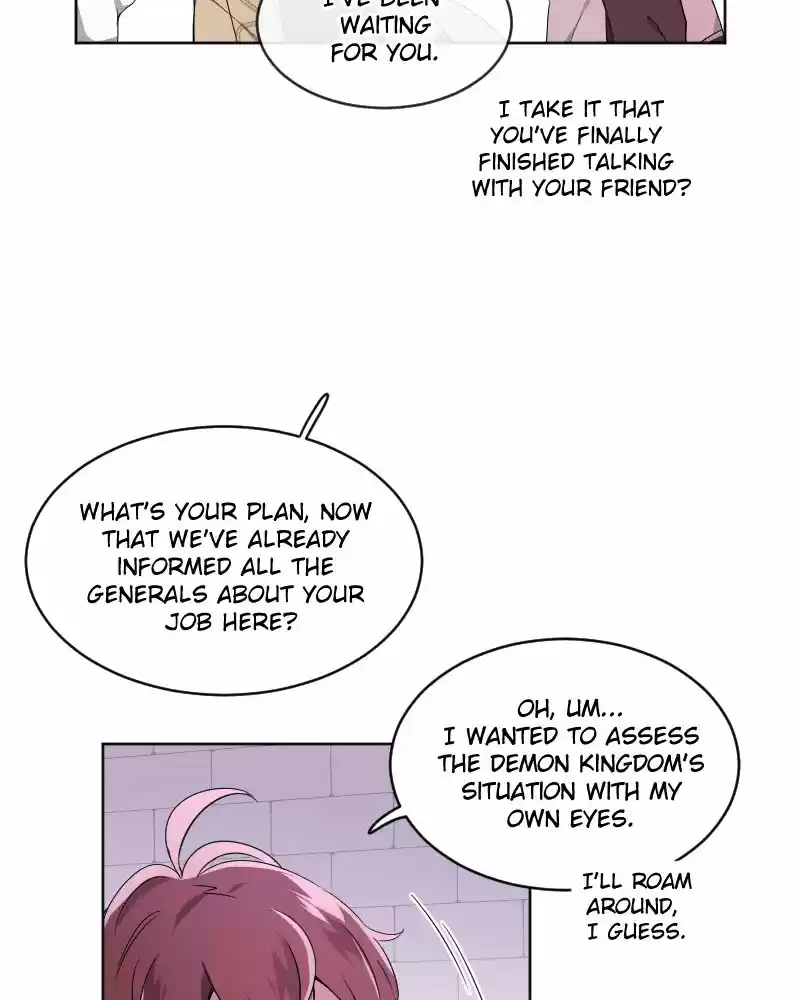 Mage & Demon Queen ch.100