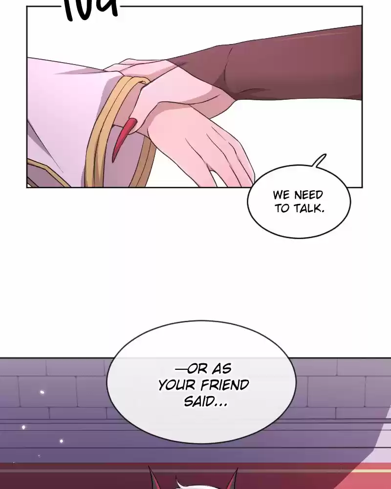 Mage & Demon Queen ch.100