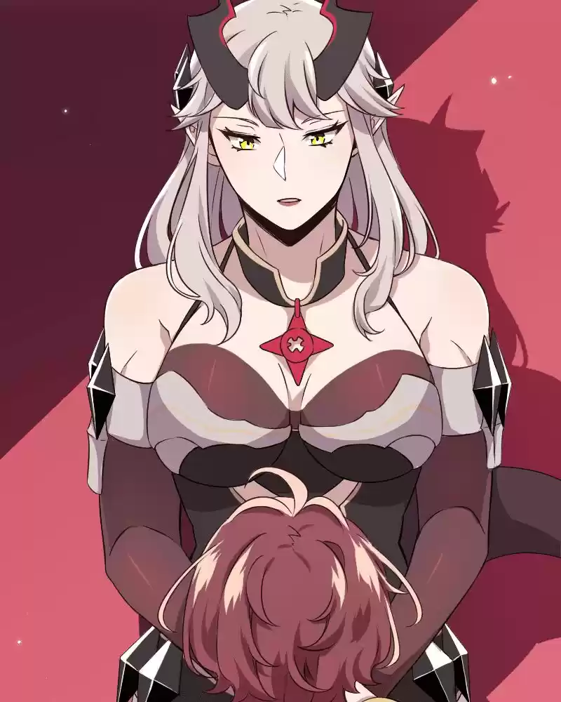 Mage & Demon Queen ch.100