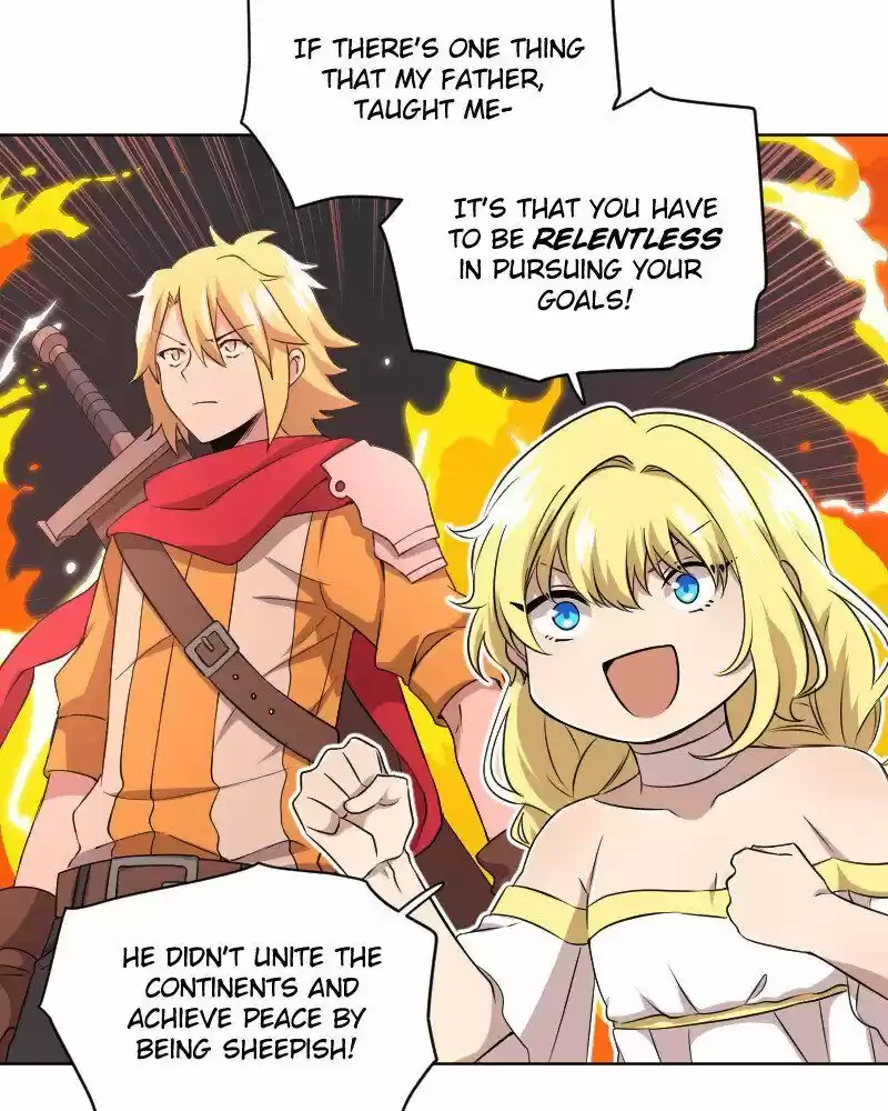 Mage & Demon Queen ch.101