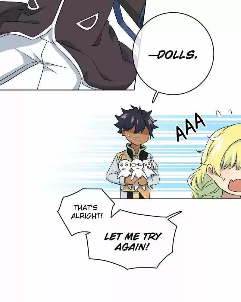 Mage & Demon Queen ch.101