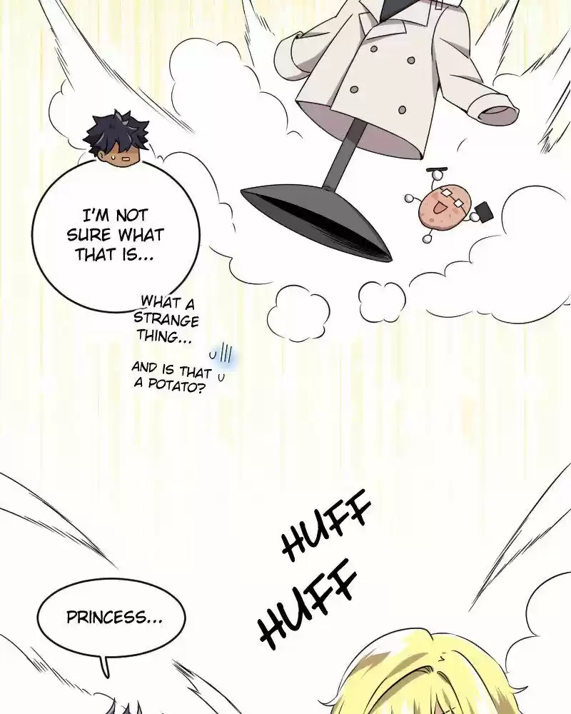 Mage & Demon Queen ch.101