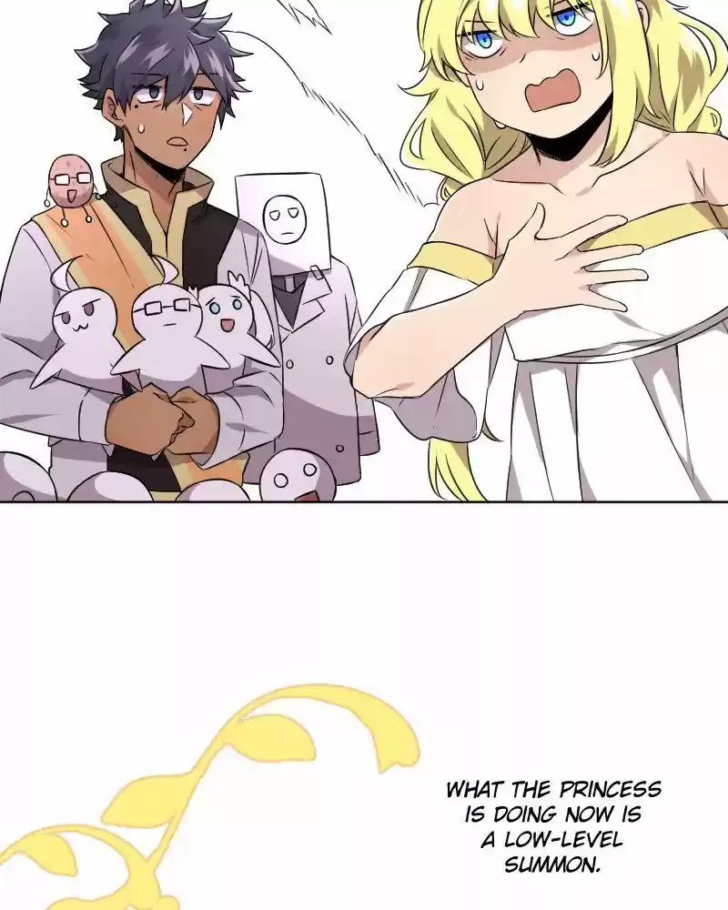 Mage & Demon Queen ch.101