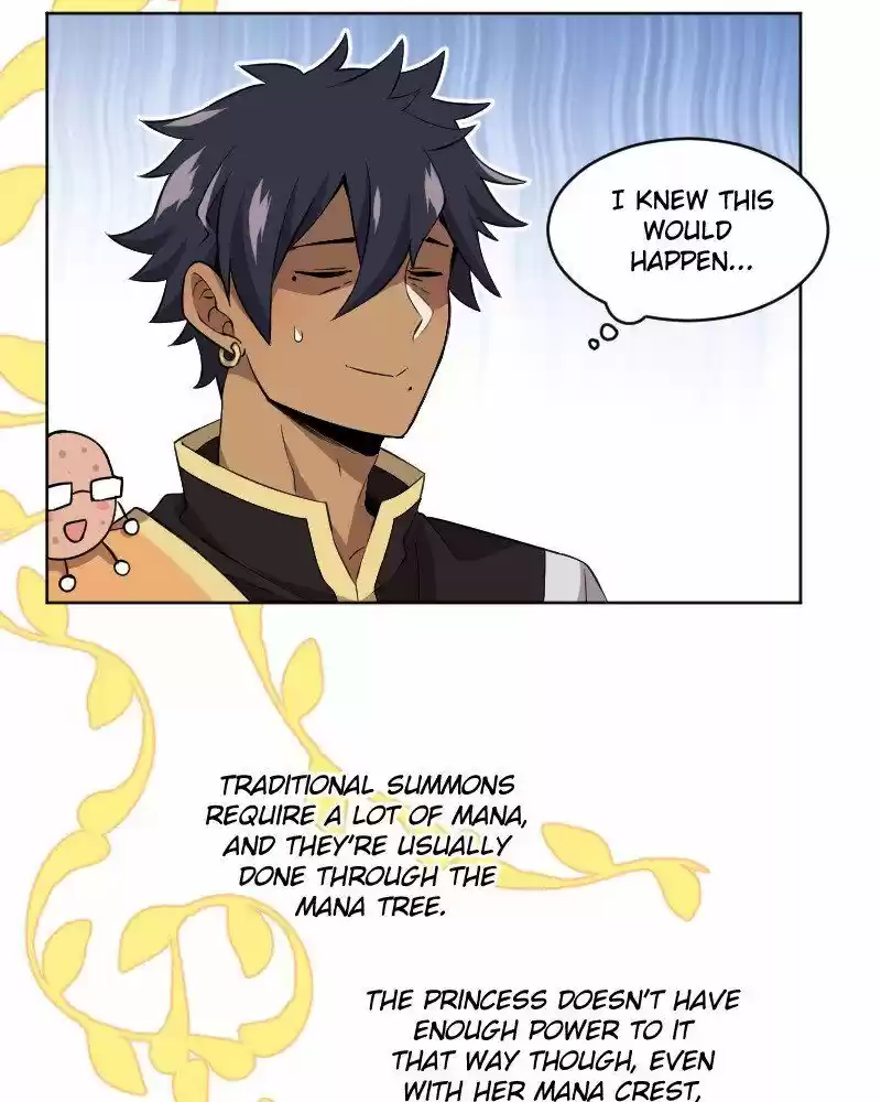 Mage & Demon Queen ch.101