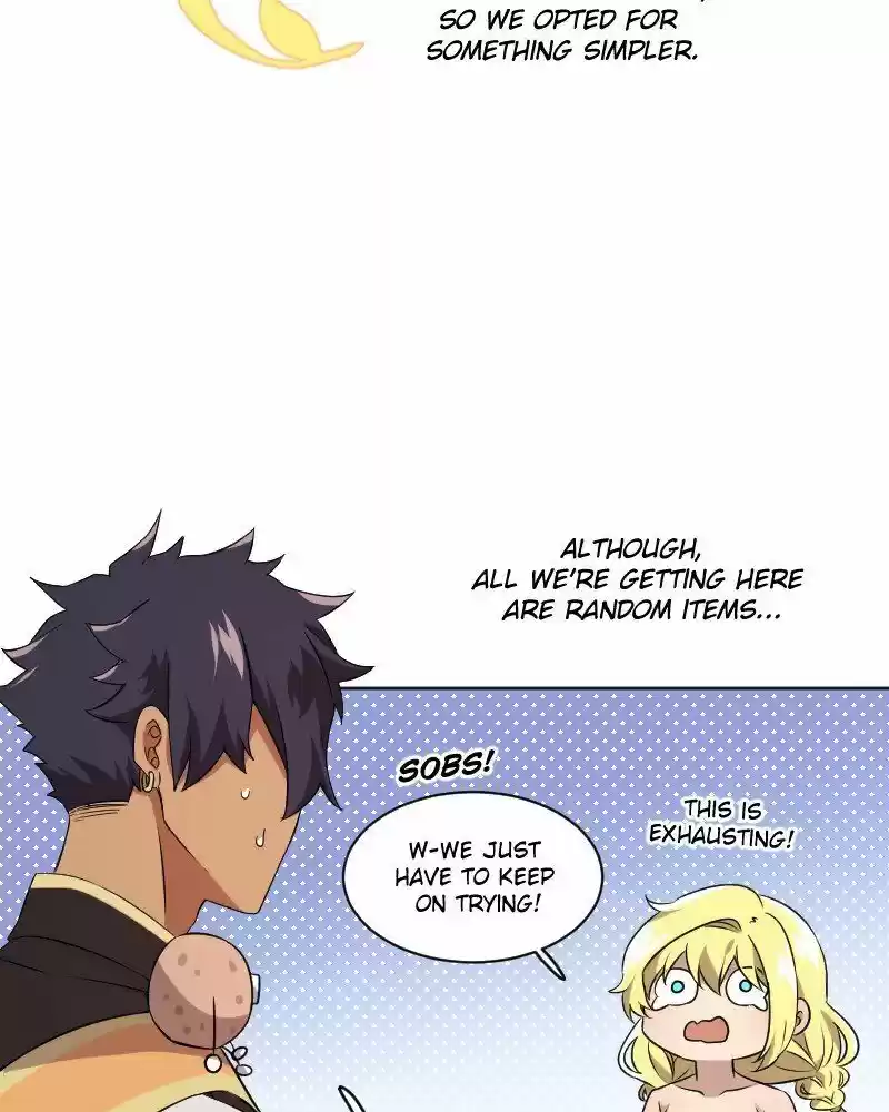 Mage & Demon Queen ch.101