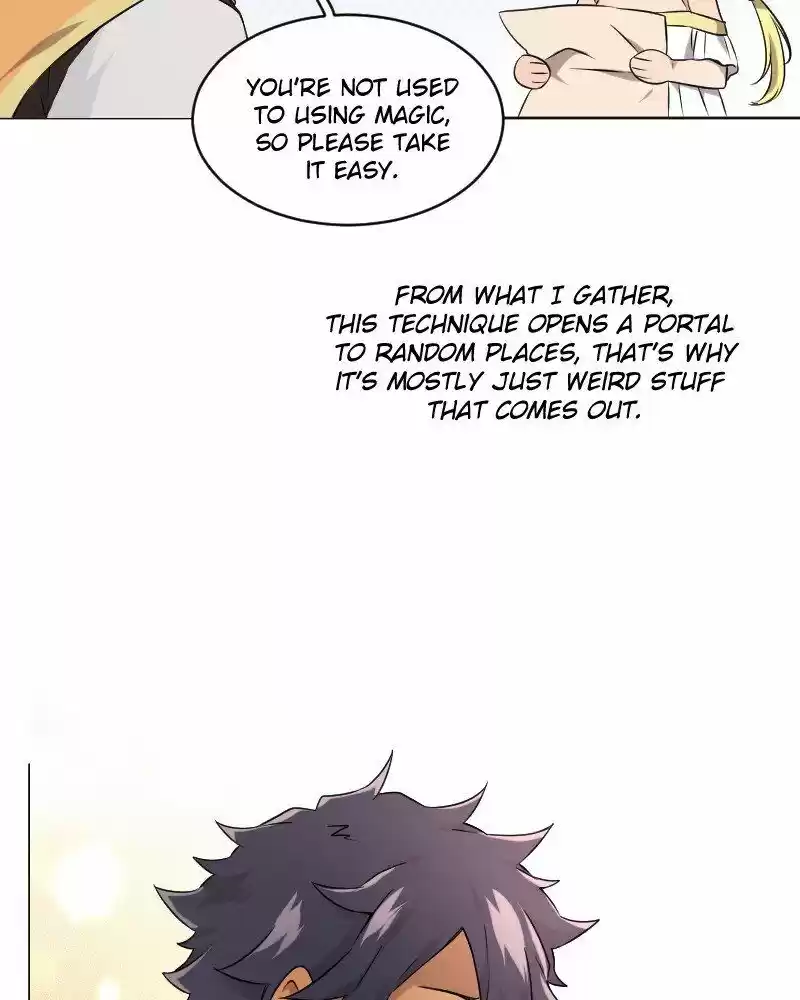 Mage & Demon Queen ch.101