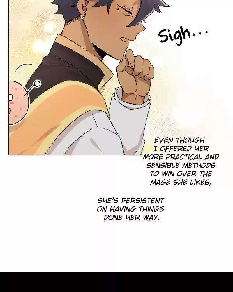 Mage & Demon Queen ch.101