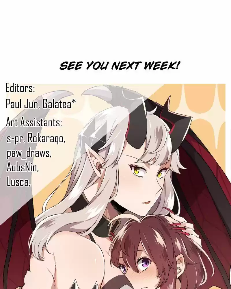 Mage & Demon Queen ch.101