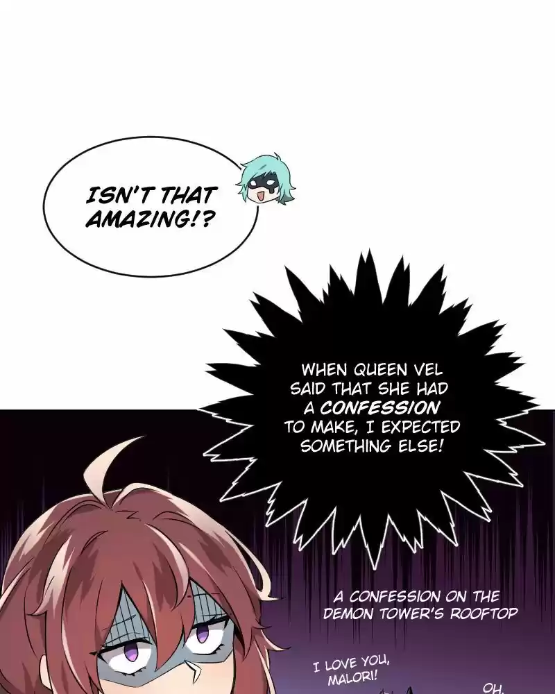 Mage & Demon Queen ch.102