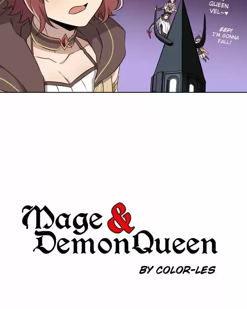 Mage & Demon Queen ch.102