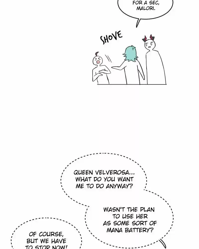 Mage & Demon Queen ch.102