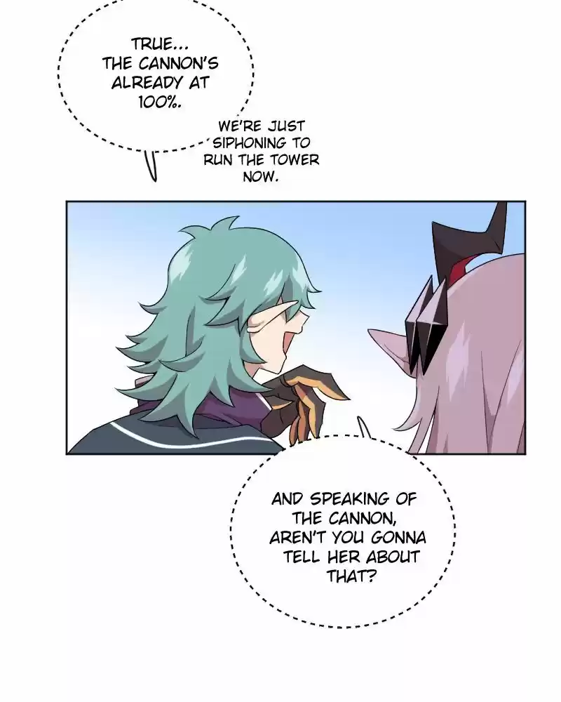 Mage & Demon Queen ch.102