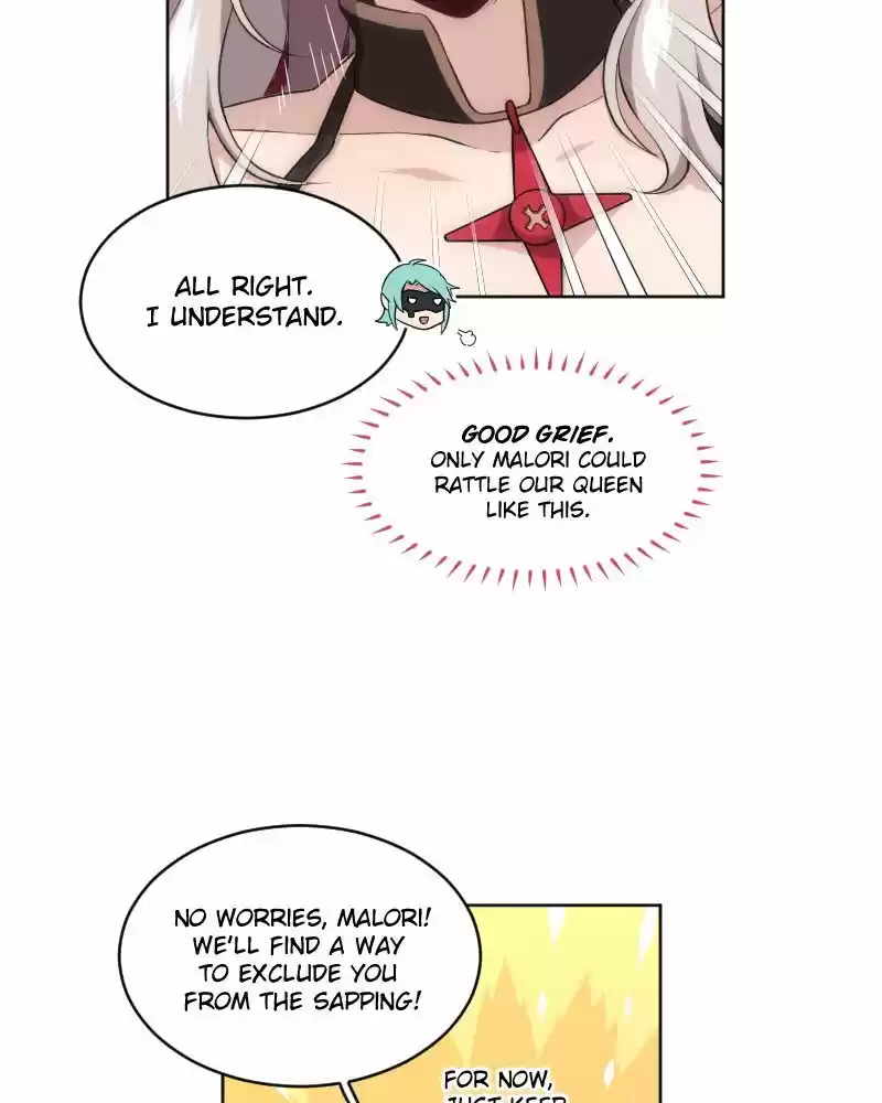 Mage & Demon Queen ch.102