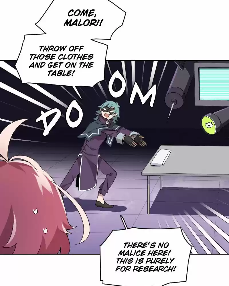 Mage & Demon Queen ch.102