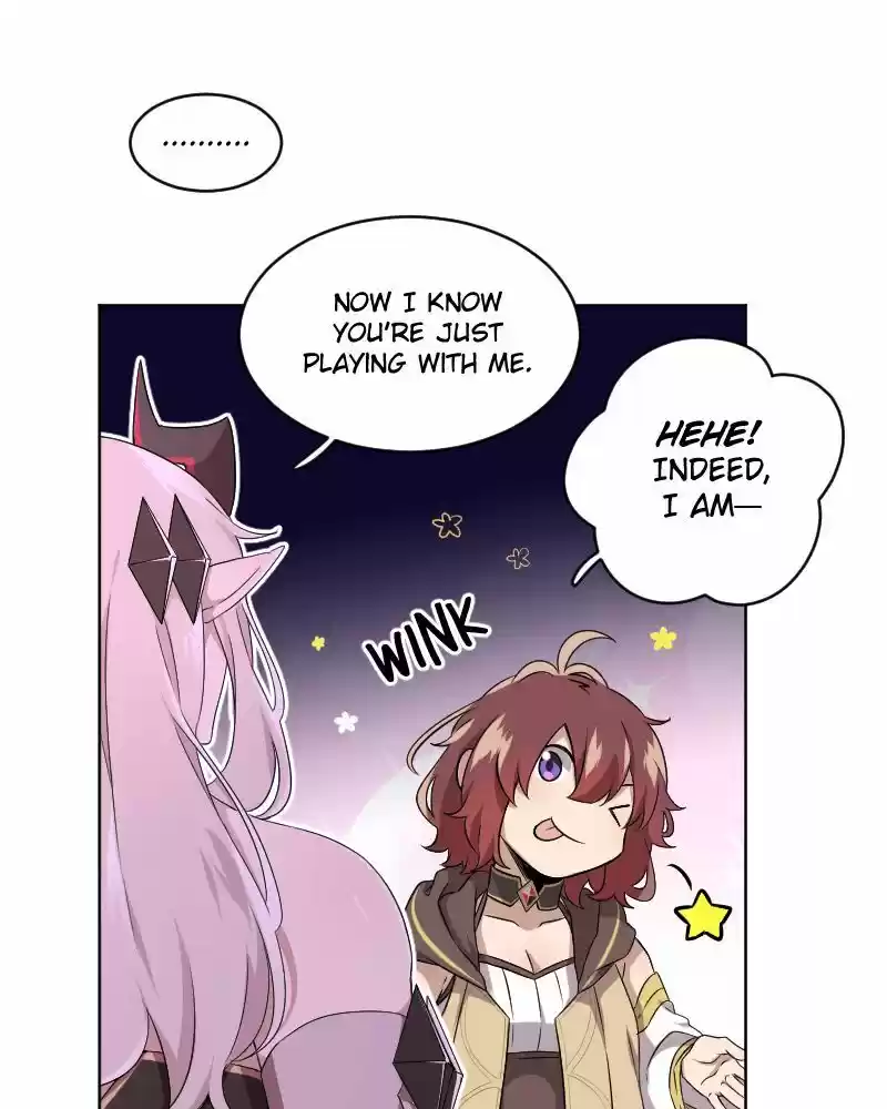 Mage & Demon Queen ch.102