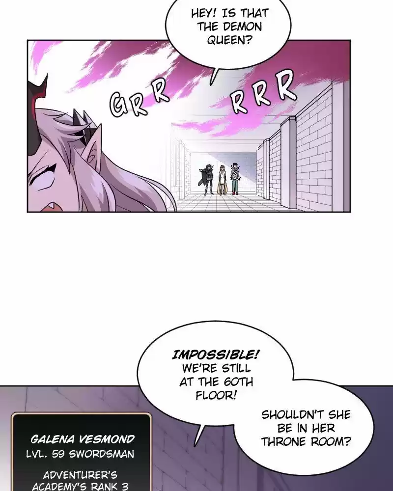 Mage & Demon Queen ch.103