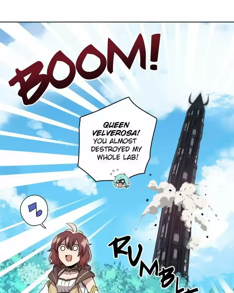 Mage & Demon Queen ch.103