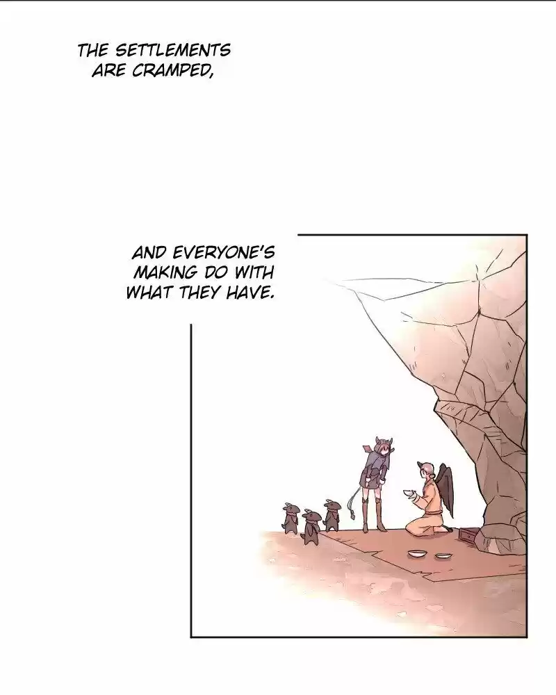 Mage & Demon Queen ch.103