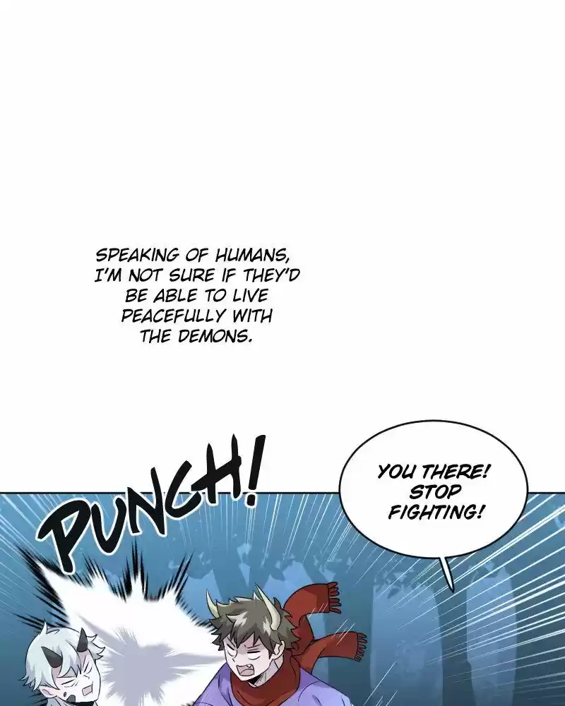 Mage & Demon Queen ch.103