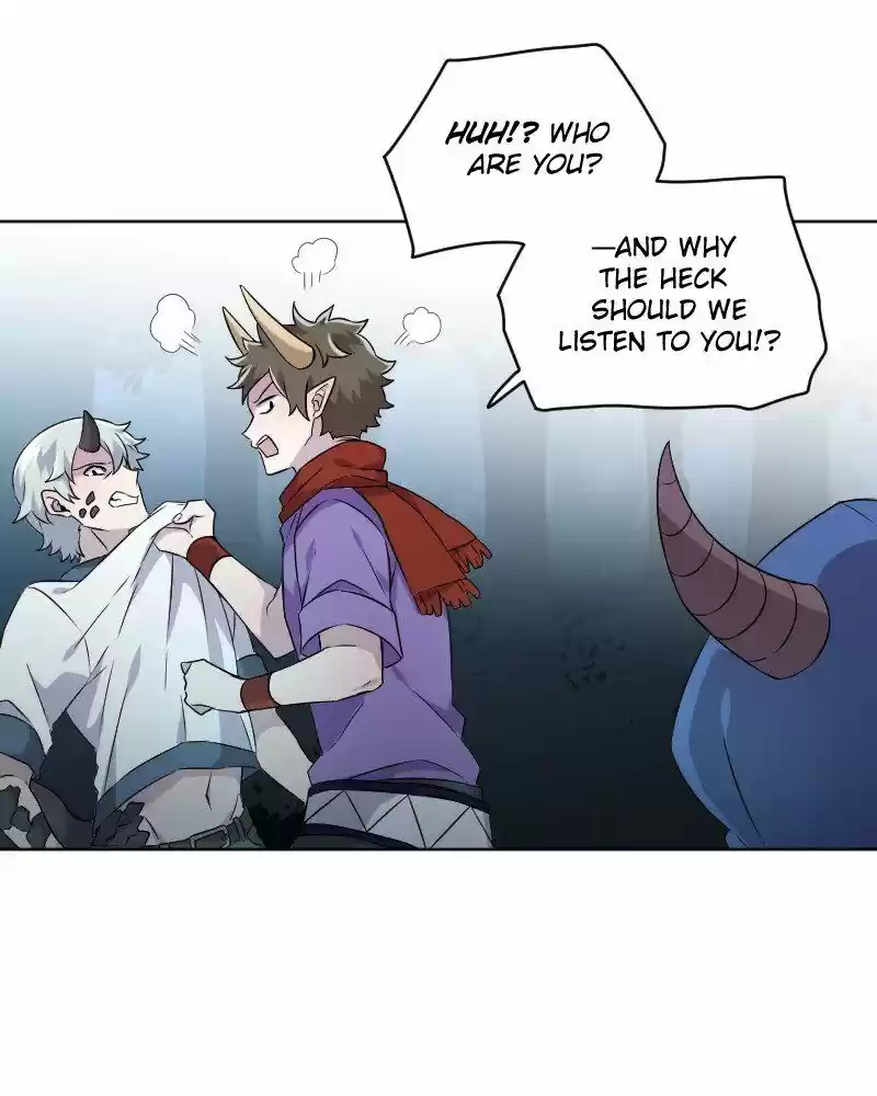 Mage & Demon Queen ch.103