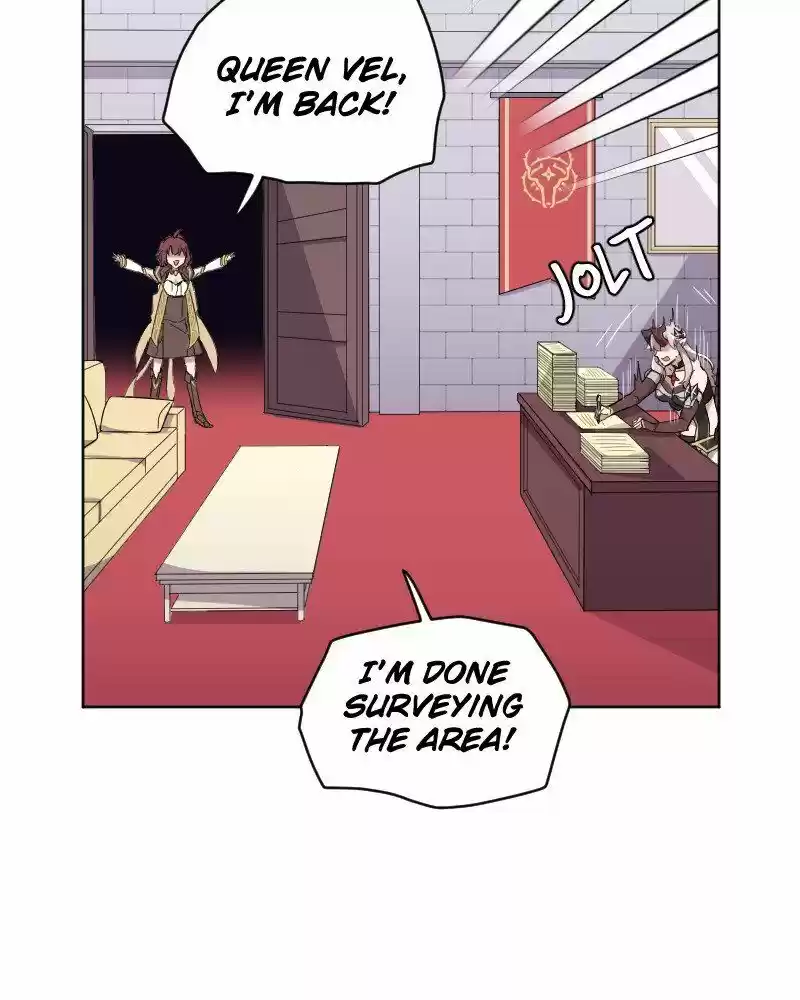 Mage & Demon Queen ch.103